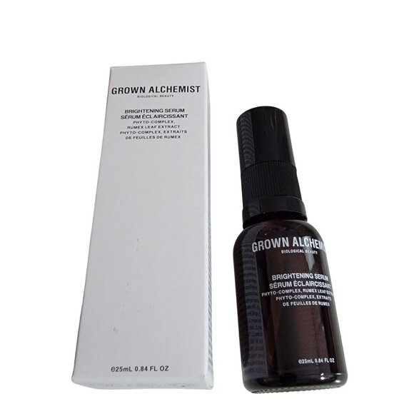Grown Alchemist Brightening Serum 25ML NIB - Picture 4 of 9